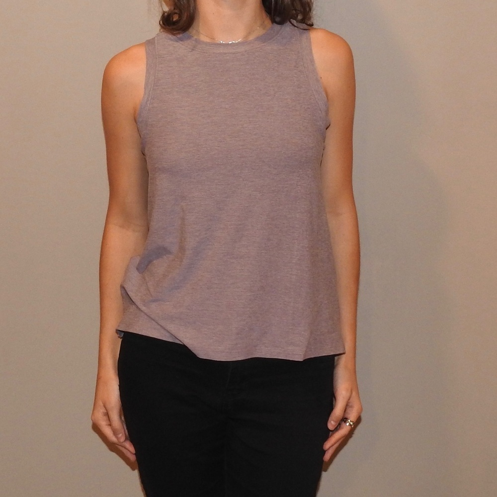Work-out tank